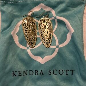 Kendra Scott earrings